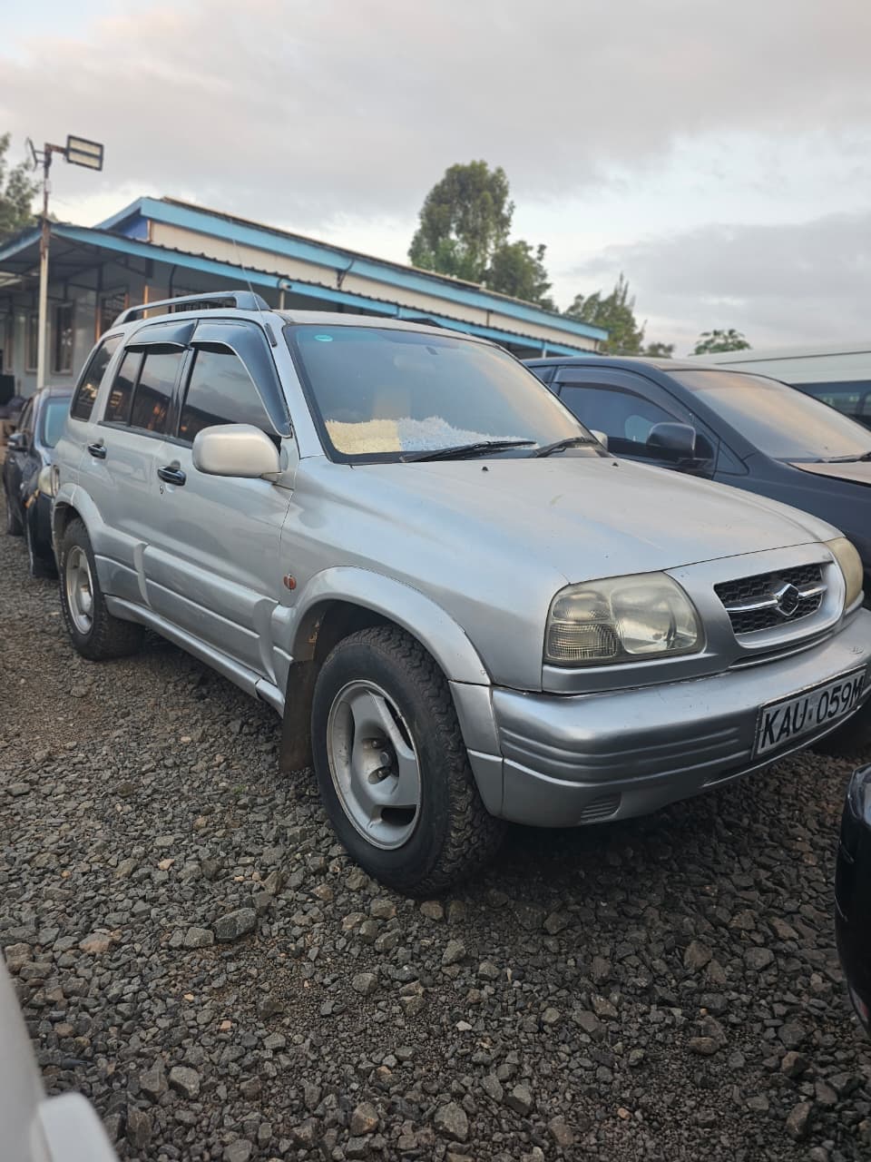 SUZUKI ESCUDO